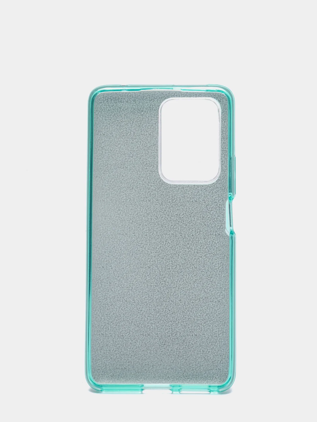 Зеленый чехол блестящий XIAOMI 11T / XIAOMI 11T PRO