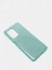 Зеленый чехол блестящий XIAOMI 11T / XIAOMI 11T PRO