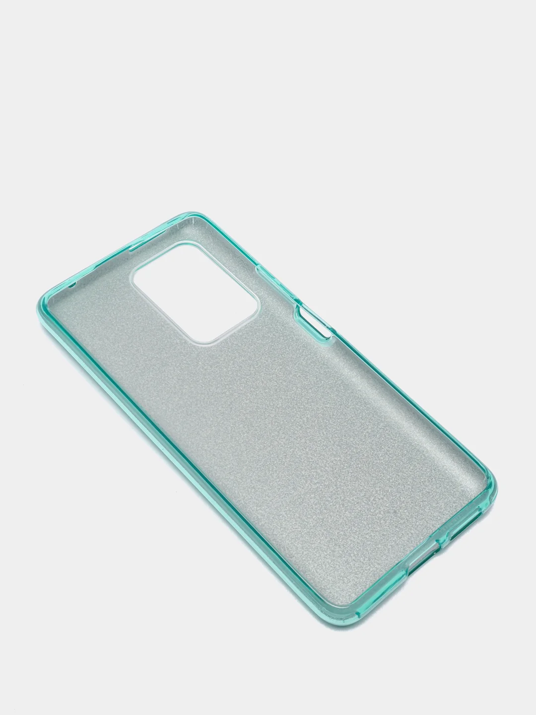 Зеленый чехол блестящий XIAOMI 11T / XIAOMI 11T PRO