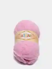 Конфетный пряжа Alize Softy, 100% микрополиэстер, 50 г, 115 м