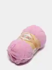 Конфетный пряжа Alize Softy, 100% микрополиэстер, 50 г, 115 м