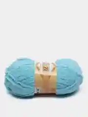 Бирюзовый пряжа Alize Softy, 100% микрополиэстер, 50 г, 115 м