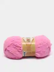 Розовый пряжа Alize Softy, 100% микрополиэстер, 50 г, 115 м