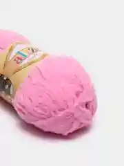 Розовый пряжа Alize Softy, 100% микрополиэстер, 50 г, 115 м