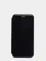 Черный чехол книжка Huawei Honor 9, Хуавей Хонор 9