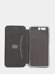 Синий чехол книжка Huawei Honor 9, Хуавей Хонор 9