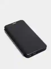 Синий чехол книжка Huawei Honor 9, Хуавей Хонор 9