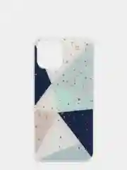 Синий чехол с попсокетом для Айфон, iPhone 11 Pro, 11 Pro Max, 12 Pro Max