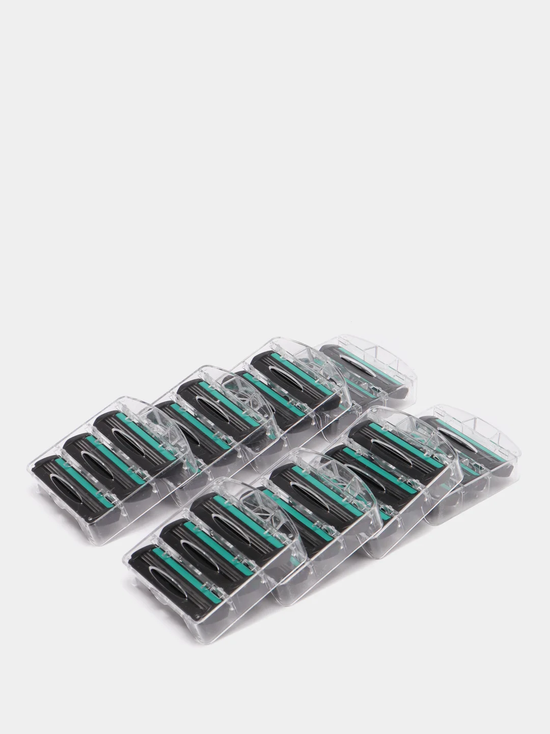 Мужской набор: бритва TopTech Pro3 + 25 кассет. Совместимы с GILLEТТE Sensor Excel, Blue3