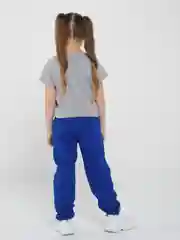 Синий брюки детские ALGA
