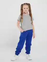 Синий брюки детские ALGA
