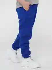 Синий брюки детские ALGA