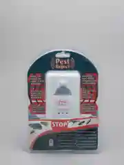 Отпугиватель грызунов Pest Reject, ультразвуковой / Средство от мышей