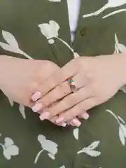Кольцо с надписью "Вино"