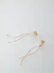 Длинные серьги клипсы подвески, клипсы для ушей, клипсы на уши