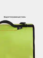 Салатовый сумка-переноска для кошек и собак