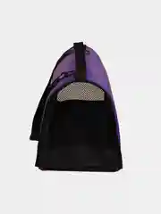 Фиолетовый сумка-переноска для кошек и собак