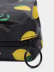 Угольный косметичка Flamingo, Lime