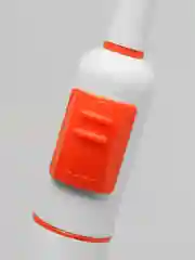Оранжевый зубная щетка электрическая