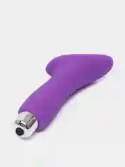 Фиолетовый стимулятор клитора