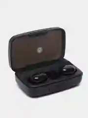 Черный наушники беспроводные A10S Earbuds TWS / Bluetooth наушники