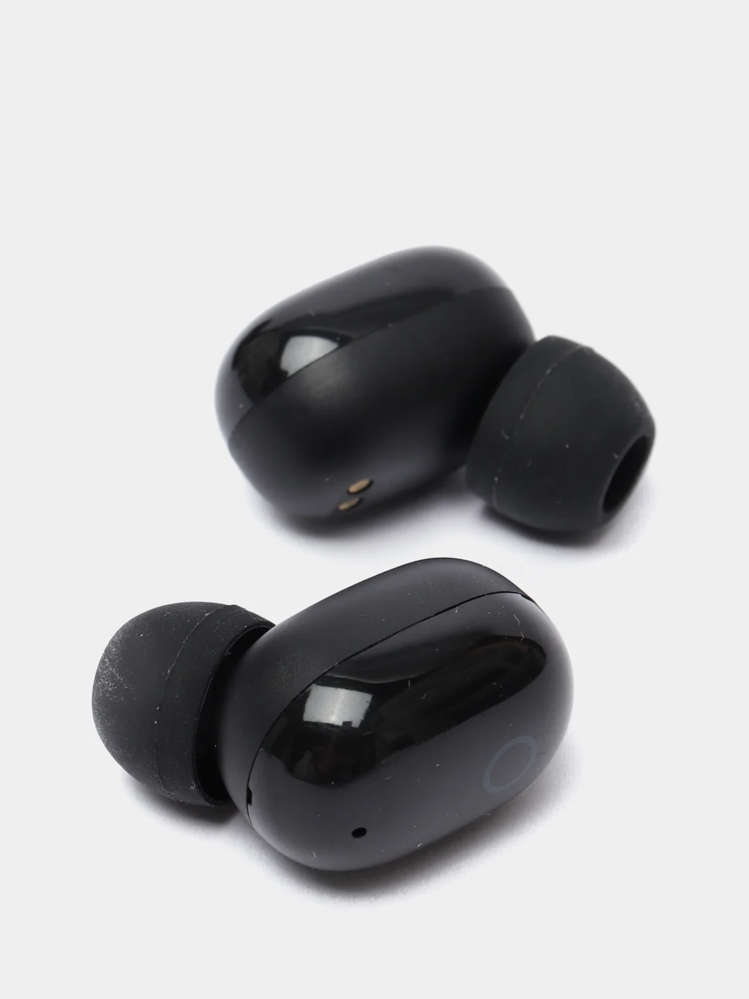 Черный наушники беспроводные A10S Earbuds TWS / Bluetooth наушники