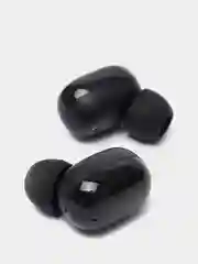 Черный наушники беспроводные A10S Earbuds TWS / Bluetooth наушники