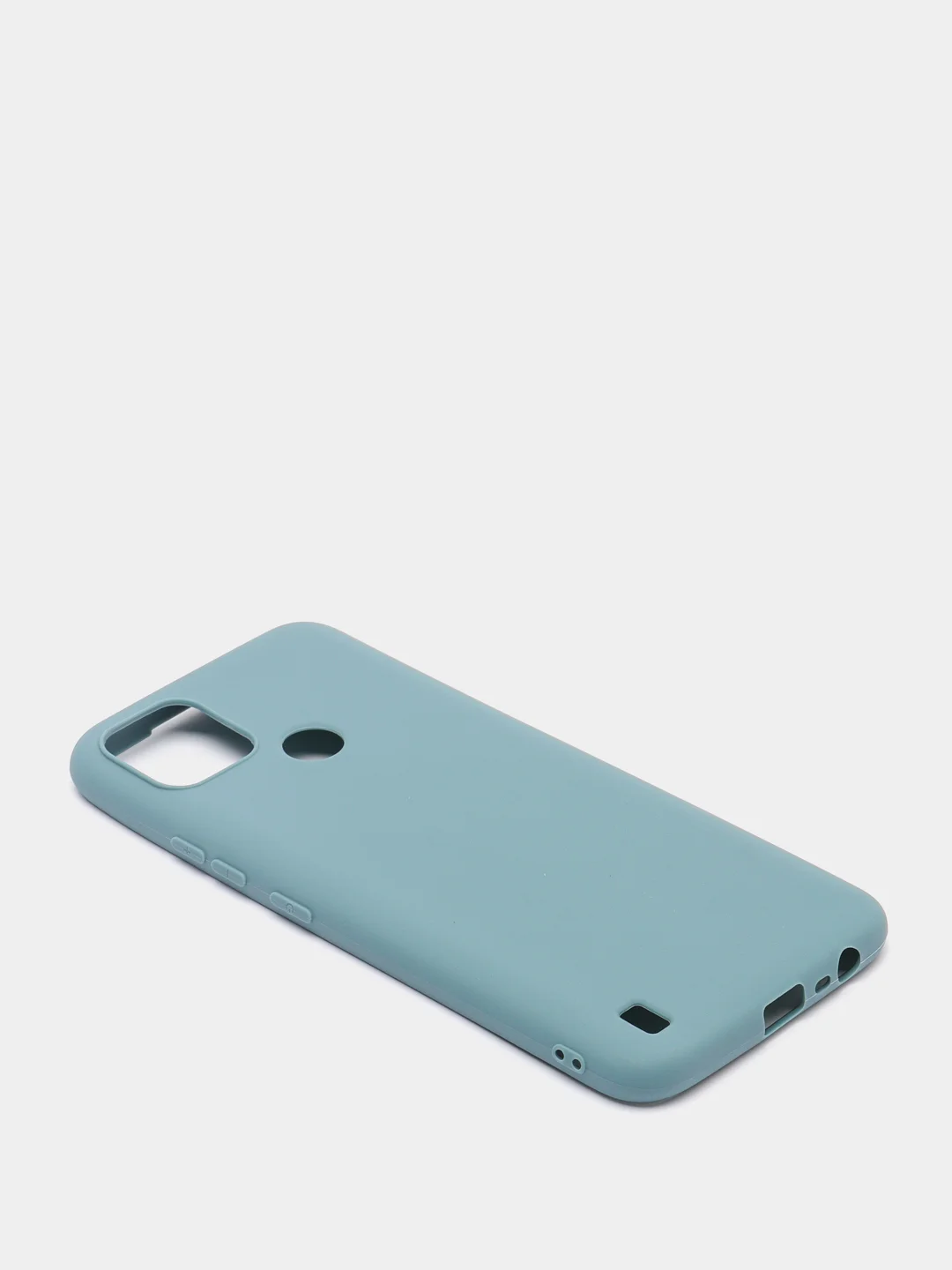 Морской чехол силиконовый для Realme C21Y реалми с21 y