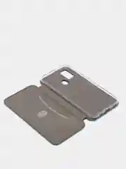 Зеленый чехол-книжка для Samsung A11,M21,M30s,A51,A50,A01,A71,A20,A30,A41,M31,A01,A10,A31,J2 18,A5