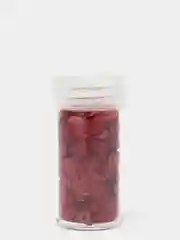 Бордовый пайетки круглые, матовые и глянцевые, 4 мм