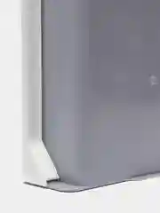Белый подвесной ящик для хранения