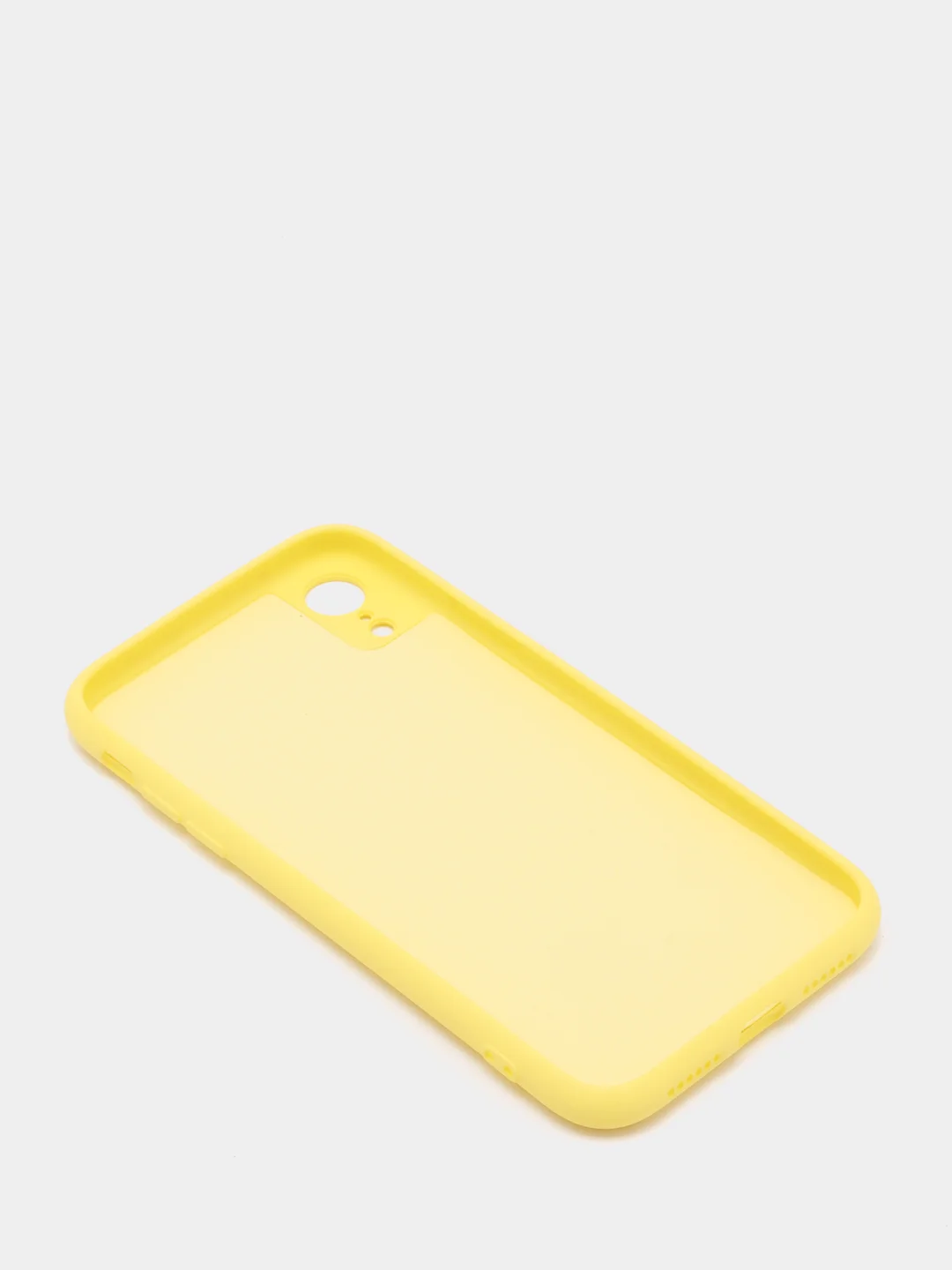 Бирюзовый чехол для iPhone 11 / XR / 7 / 8 / SE2 / X / XS / 12 Pro Max, силиконовый