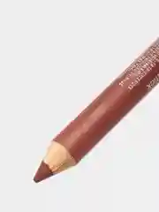 Бронзовый карандаш для губ матовый с точилкой