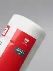 Салфетки сухие в рулоне универсальные 20x25 см, 50 штук "Соты"