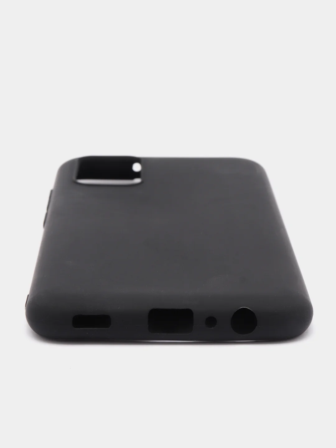 Чехол для Samsung Galaxy A10, A30, A32, A50, A51, A71, A80, A31, A41, матовый, силиконовый