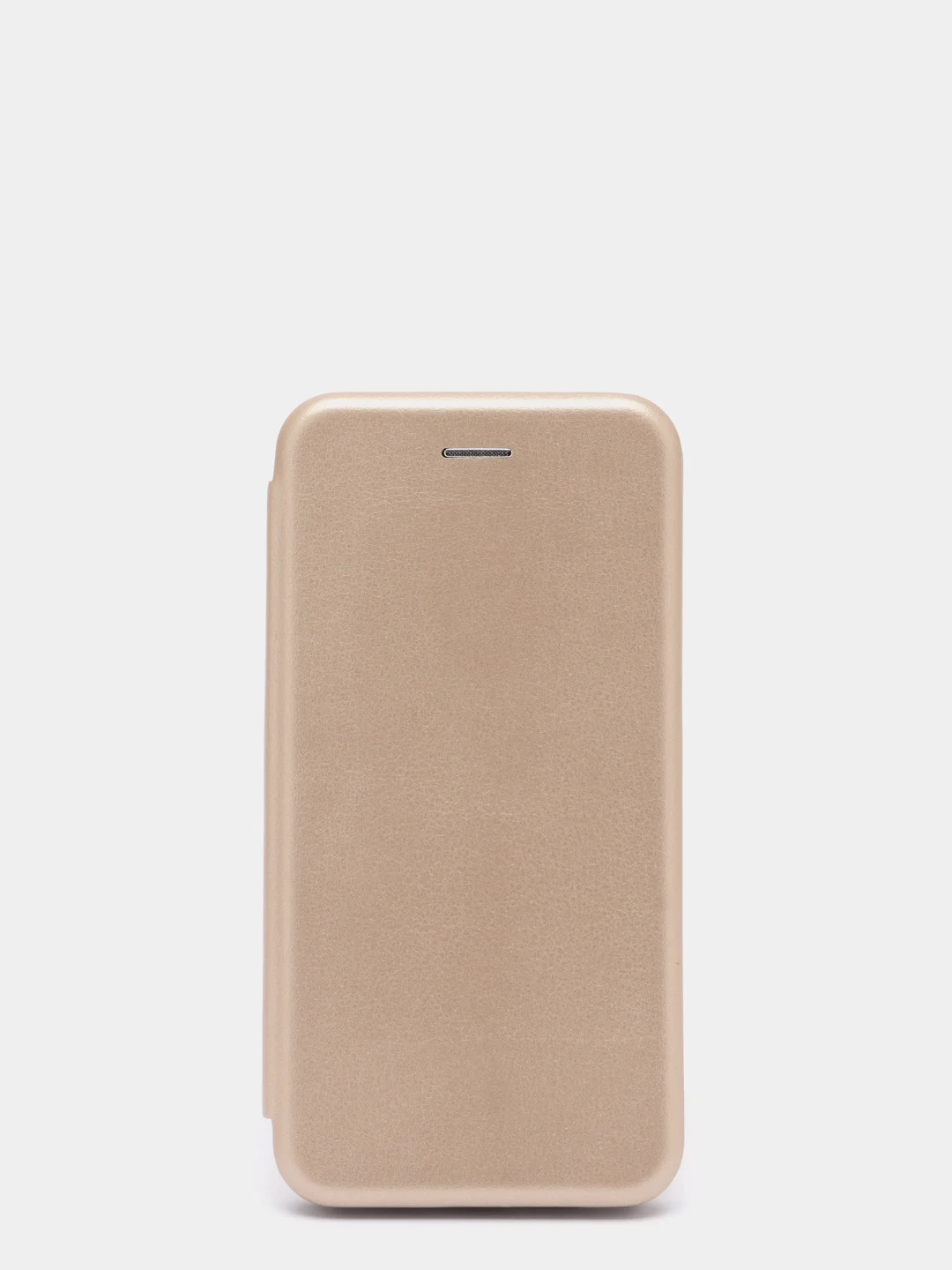 Золотой чехол - книжка для Huawei Y5 2019/Y7 2019/P Smart/P30/P30 Pro/P40/P40 Lite, магнитный