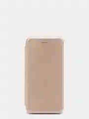 Золотой чехол - книжка для Huawei Y5 2019/Y7 2019/P Smart/P30/P30 Pro/P40/P40 Lite, магнитный