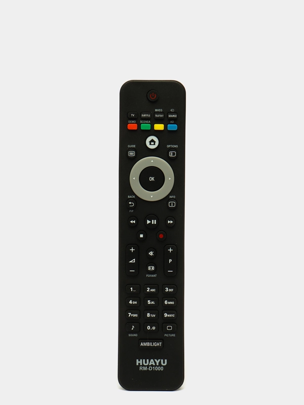Пульт универсальный для телевизора Philips, пду RM-D1000
