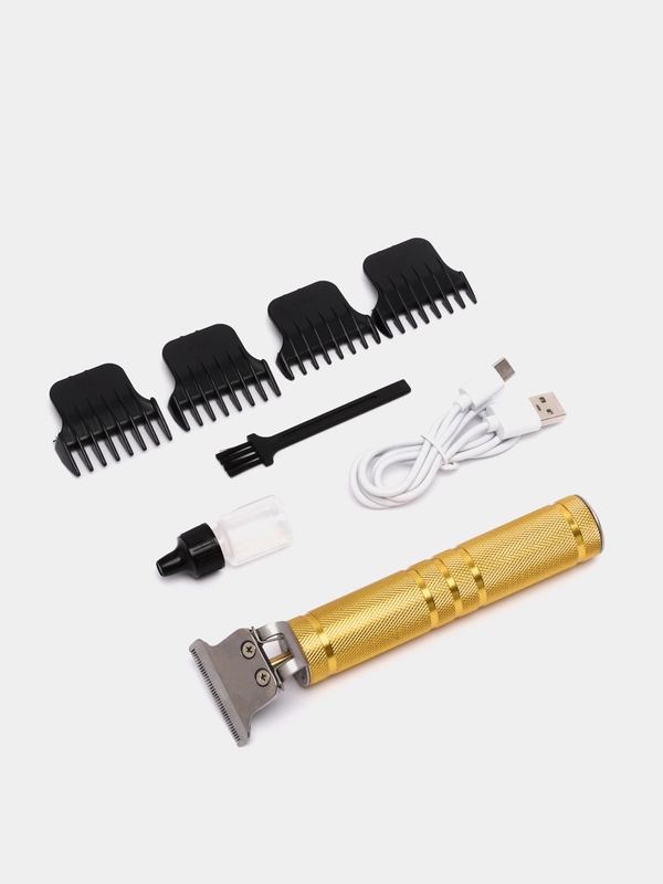 Машинка для стрижки GEEMY GM-6603 Gold