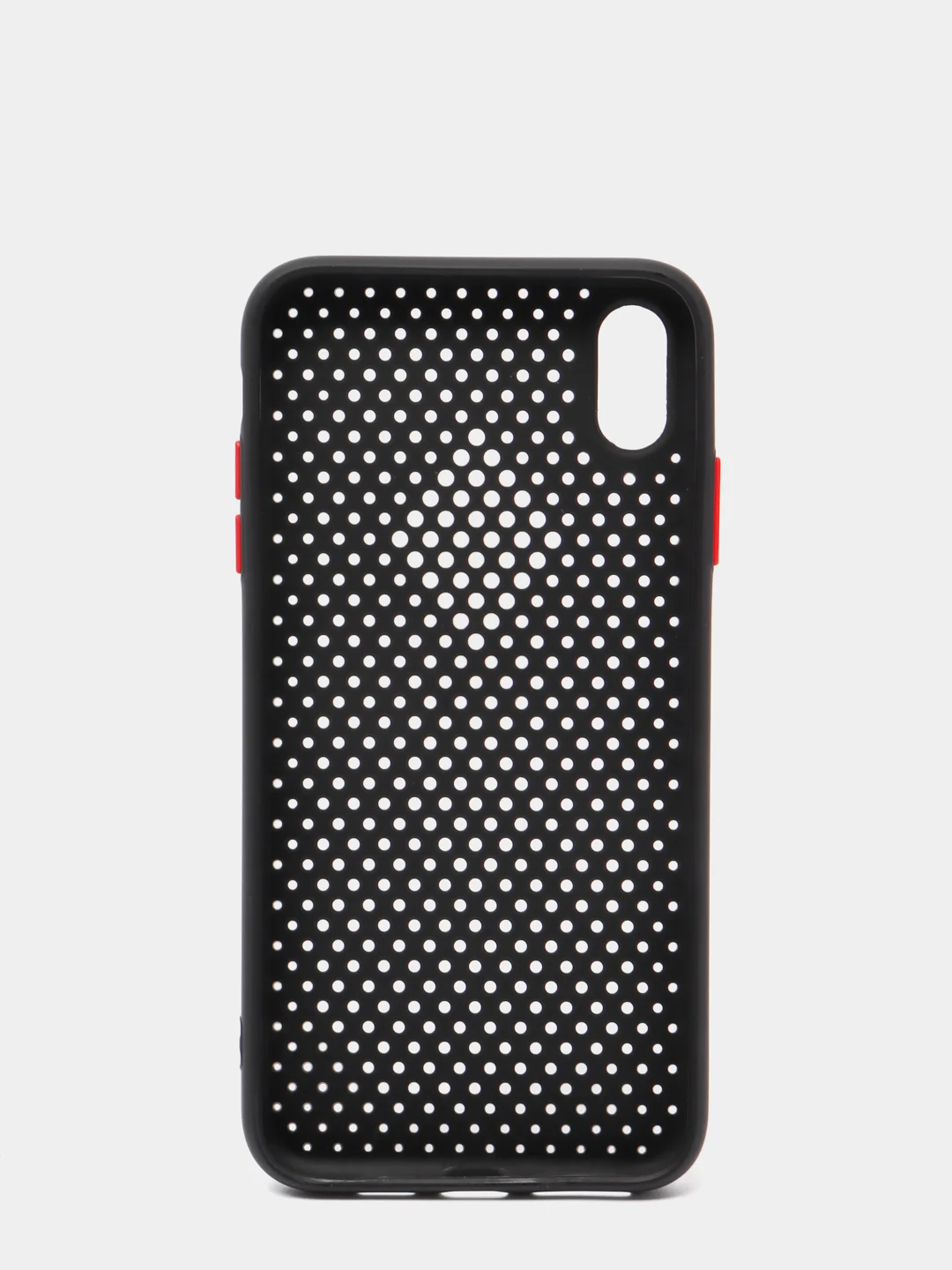 Черный чехол на iPhone / Айфон / XS, XR, XSMAX, 11 PRO, 11, Pro Max, 12 Pro, 12 Pro Max
