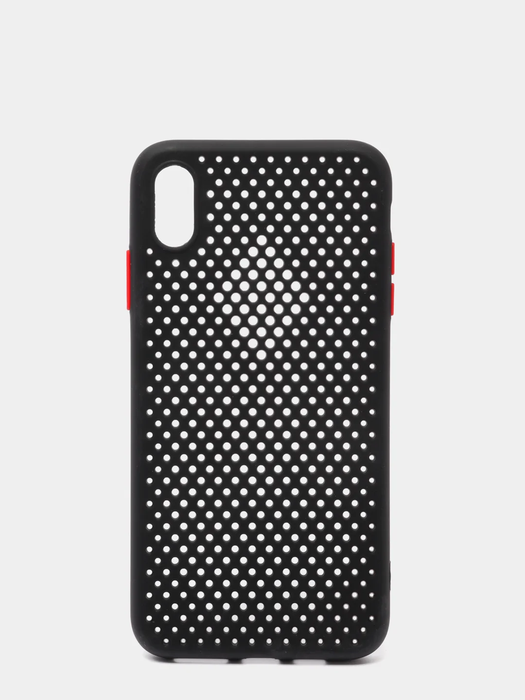 Черный чехол на iPhone / Айфон / XS, XR, XSMAX, 11 PRO, 11, Pro Max, 12 Pro, 12 Pro Max