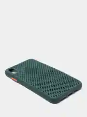 Тёмно-зелёный чехол на iPhone / Айфон / XS, XR, XSMAX, 11 PRO, 11, Pro Max, 12 Pro, 12 Pro Max