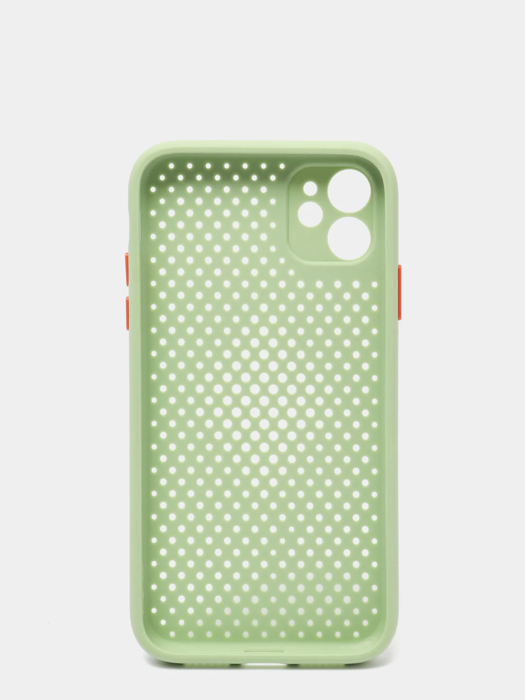 Хаки чехол с защитой камеры на iPhone XS, XR, XSMAX, 11 PRO MAX, 12 PRO, 12 PROMAX