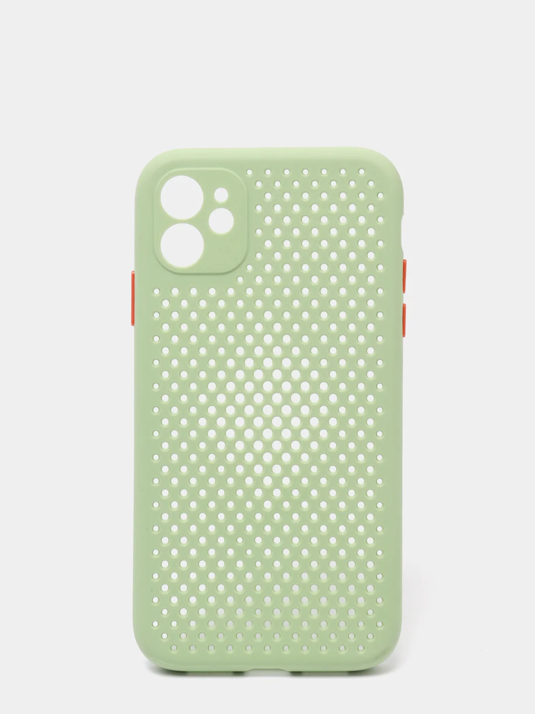 Хаки чехол с защитой камеры на iPhone XS, XR, XSMAX, 11 PRO MAX, 12 PRO, 12 PROMAX