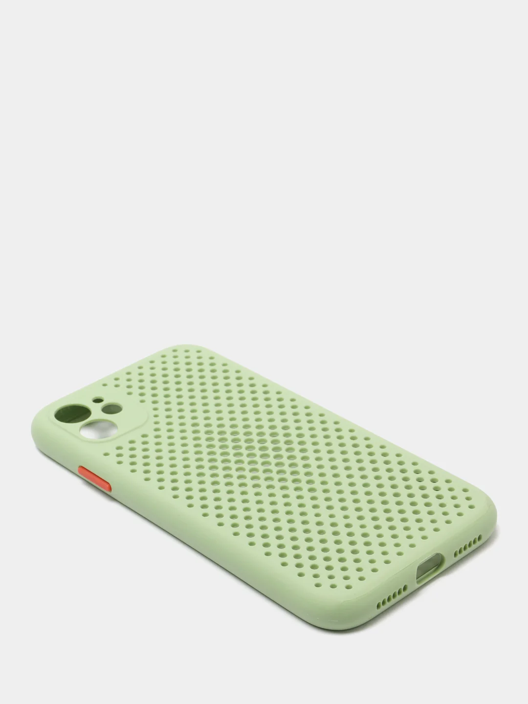 Хаки чехол с защитой камеры на iPhone XS, XR, XSMAX, 11 PRO MAX, 12 PRO, 12 PROMAX