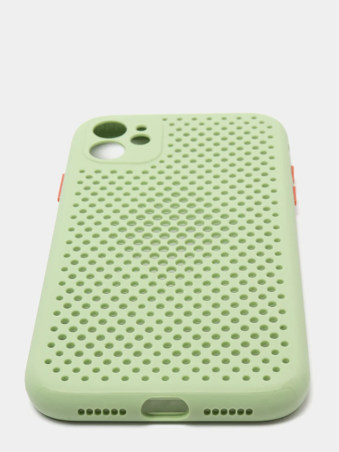 Хаки чехол с защитой камеры на iPhone XS, XR, XSMAX, 11 PRO MAX, 12 PRO, 12 PROMAX