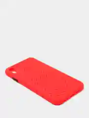 Красный чехол на iPhone / Айфон / XS, XR, XSMAX, 11 PRO, 11, Pro Max, 12 Pro, 12 Pro Max