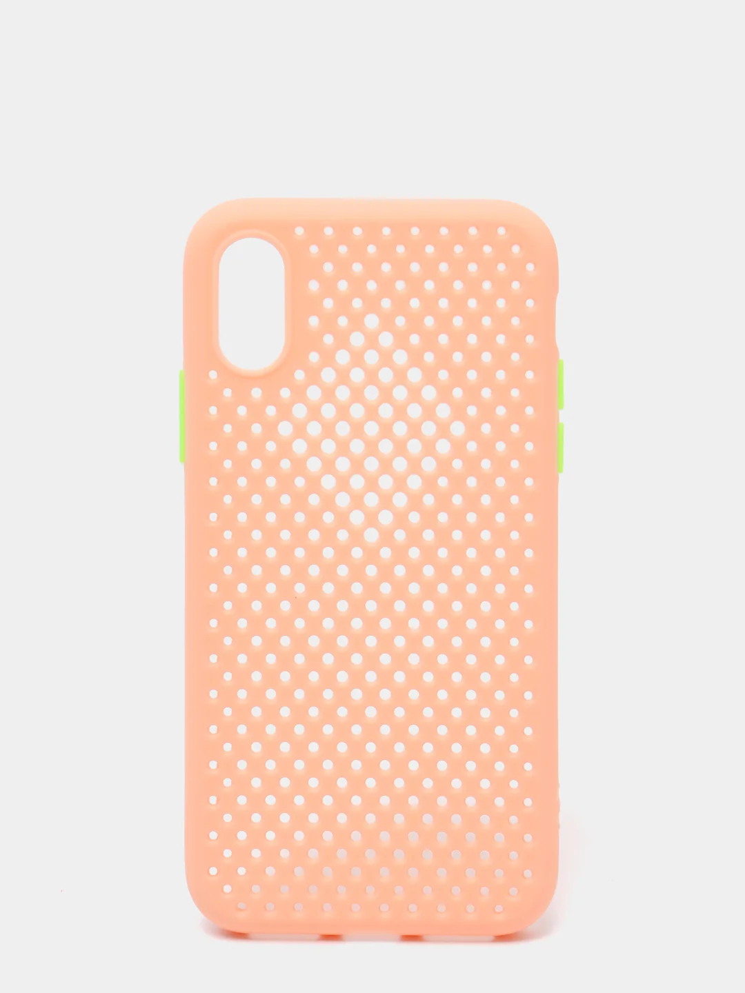 Красный чехол на iPhone / Айфон / XS, XR, XSMAX, 11 PRO, 11, Pro Max, 12 Pro, 12 Pro Max