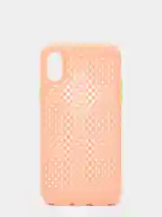 Красный чехол на iPhone / Айфон / XS, XR, XSMAX, 11 PRO, 11, Pro Max, 12 Pro, 12 Pro Max