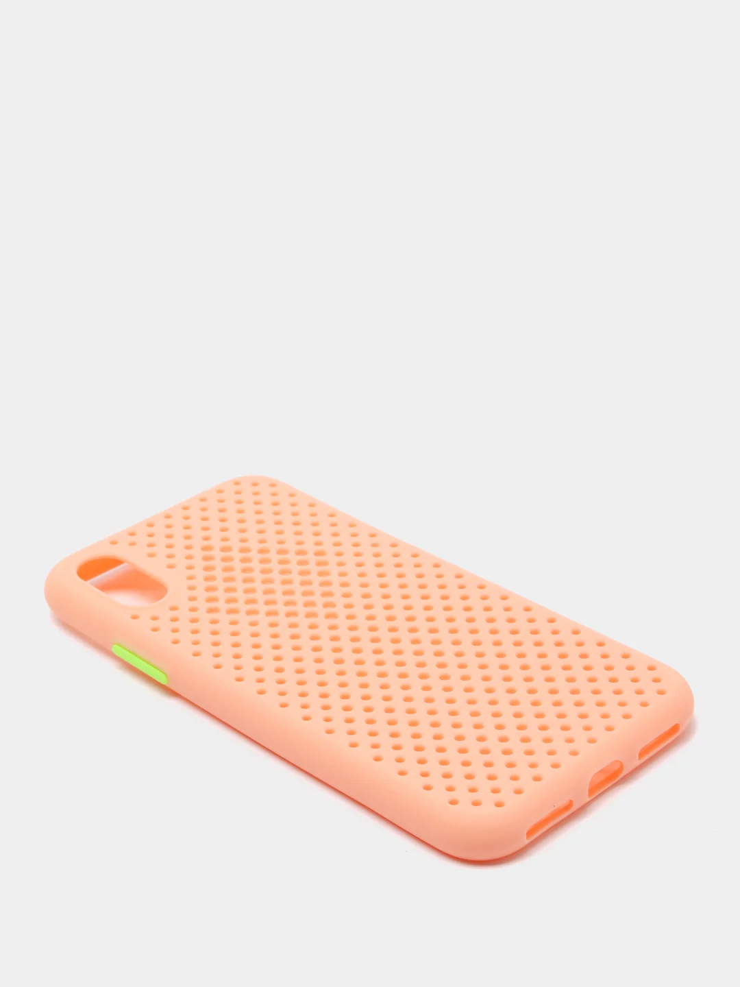 Красный чехол на iPhone / Айфон / XS, XR, XSMAX, 11 PRO, 11, Pro Max, 12 Pro, 12 Pro Max